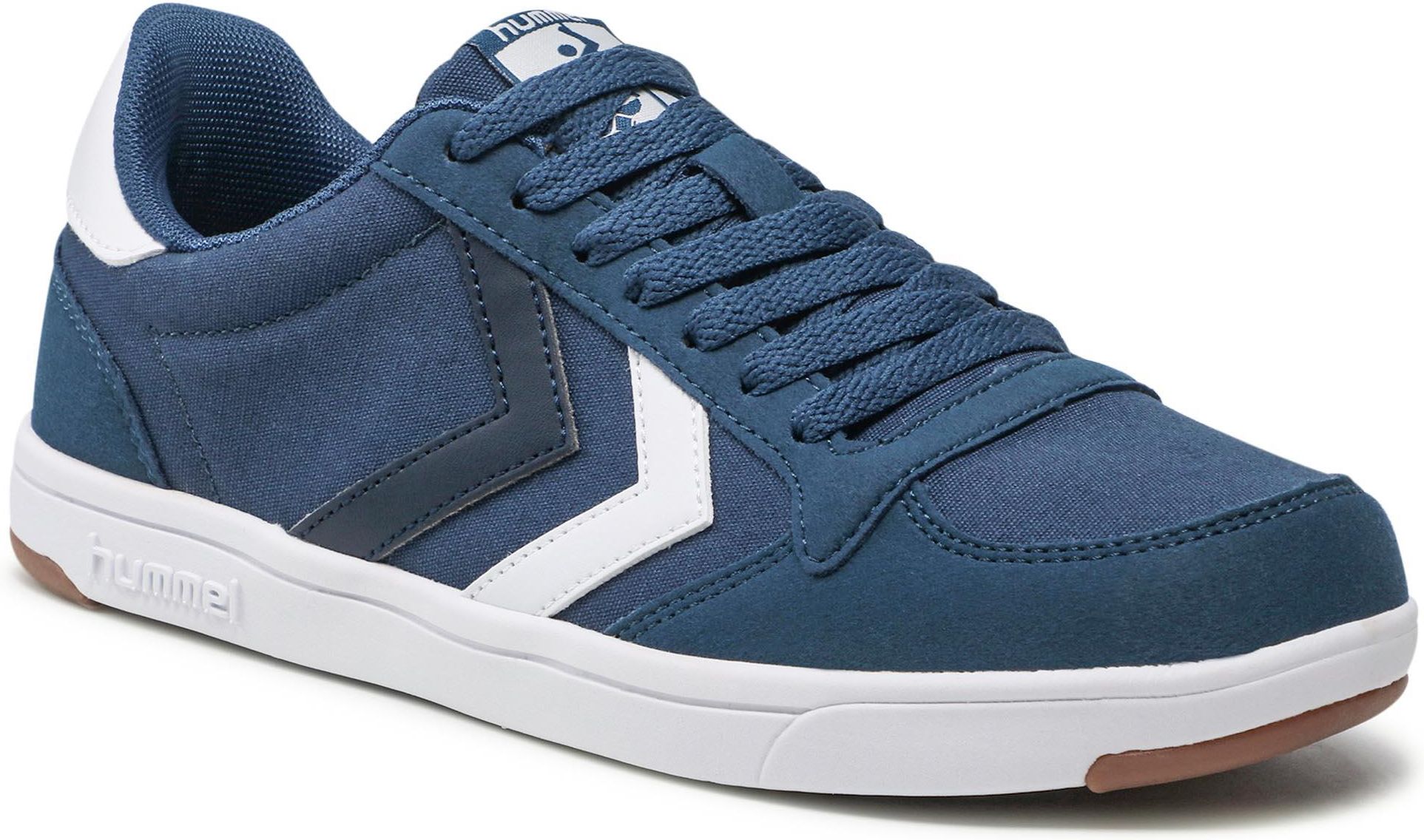 Sneakersy HUMMEL - Stadil Light Canvas 208263-7839 Ensign Blue - Ceny i ...