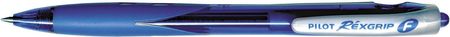 Długopis Olejowy Pilot Rexgrip Niebieski Fine