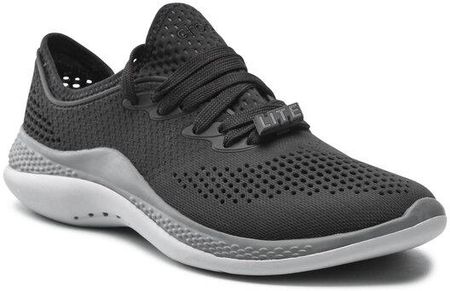 Crocs Sneakersy Literide 360 Pacer M 206715 Czarny