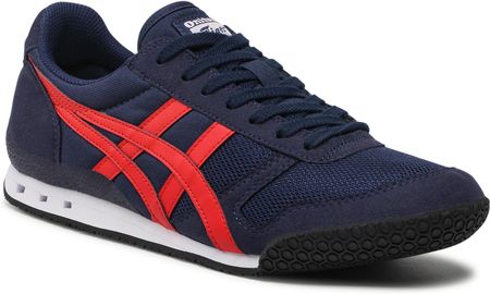 Tiger Tokuten Casual Shoes Onitsuka Tiger Ultimate 81 Burgundy