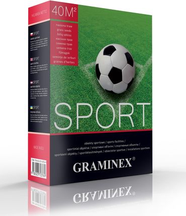 Graminex Sport 1 Kg Trawa Boiska Obiekty Sportowe
