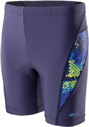 HONEYBADGERRUDDY 13ポンド Dziecięce Bokserki kąpielowe AQUAWAVE BARID JR 35848-P B/BL