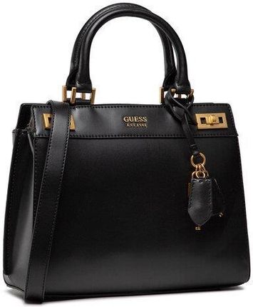 Torebka GUESS - Katey Luxury Satchel HWZA78 70260 BGA - Ceny i opinie 