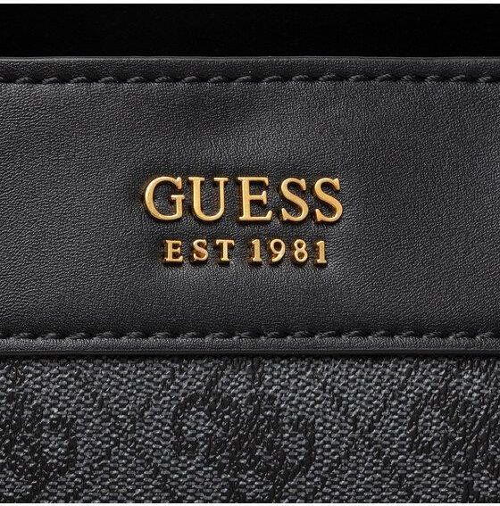 Torebka GUESS - Katey Luxury Satchel HWZA78 70260 BGA - Ceny i opinie 