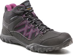 Zdjęcie Regatta Lady Edgepoint Mid Wp Rwf622 Black Prune Abl - Kostrzyn