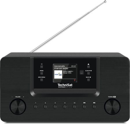 Technisat Digitradio 570 CD IR czarne