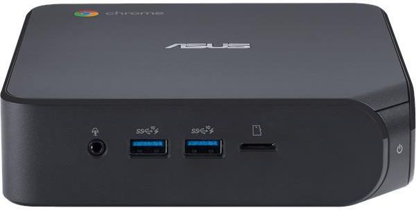 Asus Chromebox 4 G3006UN (90MS0252M00960) - Komputer
