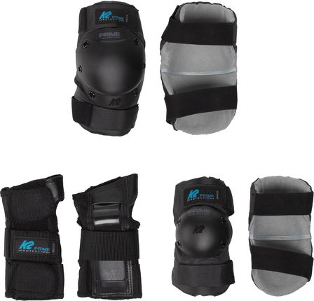 K2 Zestaw Ochraniaczy Prime Pad Set W Black Blue