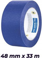 Zdjęcie Blue Dolphin Taśma Malarska Niebieska 48mm X 33m (MTPGSBL49568) - Knurów