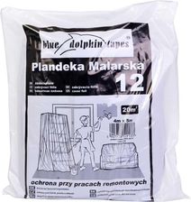 Zdjęcie Blue Dolphin Plandeka Malarska 4x5m (PM1229133HIT) - Golub-Dobrzyń