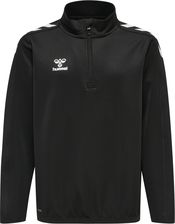 Zdjęcie Bluza Hummel CORE XK HALF ZIP POLY SWEAT KIDS  Rozmiar L (159-164 cm) - Zbąszyń