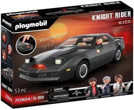 Playmobil 70924 Film Knight Rider K.I.T.T.