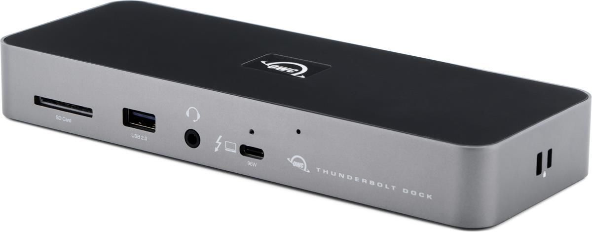 OWC atualiza linha de docks e SSDs com Thunderbolt 4 OWC atualiza linha de docks e SSDs com Thunderbolt 4