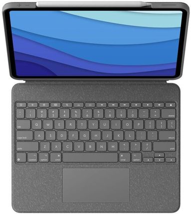 Logitech Klawiatura iPad Pro 12 (S55016376)