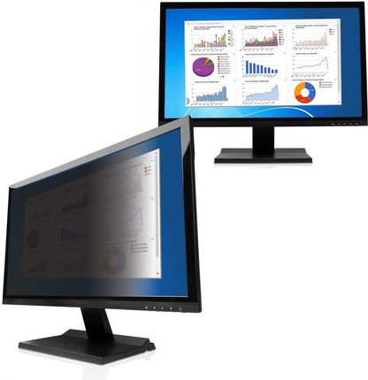 V7 Filtr prywatności na monitor PS23.8W9A2-2E 23,8" LCD (S55019247)