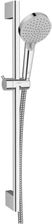 Zdjęcie HANSGROHE Vernis Blend Vario EcoSmart z drążkiem Crometta 65cm chrom 26279000 - Ryn