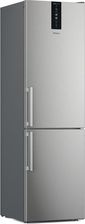 Lodówka Whirlpool W7X 93T OX H z zamrażalnikiem dolnym 202,7 cm Srebrna