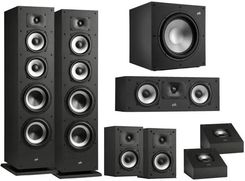 Zdjęcie Polk Audio Monitor Xt 70 + 15 + 30 + 90 + 12Sub  - Łęczyca