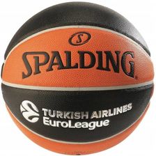 Zdjęcie Spalding Euroleague Excel TF500 r. 7 77-101Z (24339318) - Żywiec