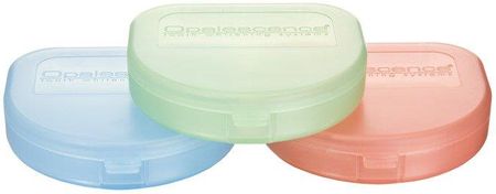 OPALESCENCE zPocket Tray Case Variety - pudełko na nakładki w trzech kolorach