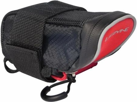 Lezyne Micro Caddy S Red Black