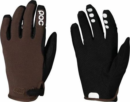 Poc Resistance Enduro Adjustable Glove Axinite Brown