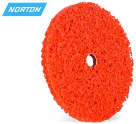 Norton Włóknina Ścierna Blaze Rapid Strip Red 150x13x12mm 66261099378