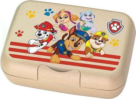 Koziol Lunchbox Dziecięcy Psi Patrol Beżowy