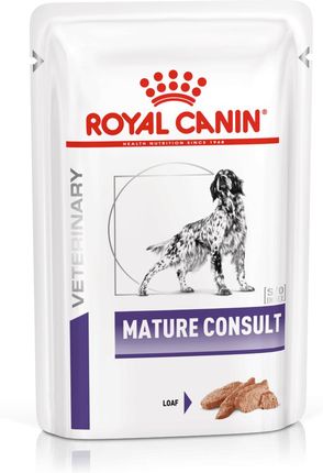 Royal Canin Veterinary Dog Mature Consult 85g