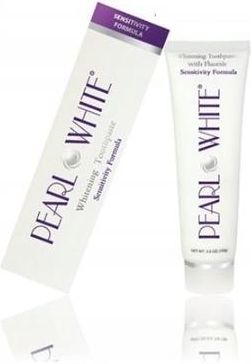 BEYOND Pearl White Sensitive 120g - pasta wybielająca dla osób z wrażliwymi zębami (duża)