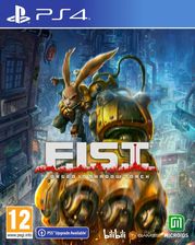 F.I.S.T. Forged In Shadow Torch (Gra PS4)