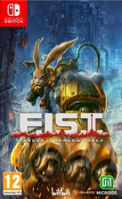 F.I.S.T. Forged In Shadow Torch (Gra NS)