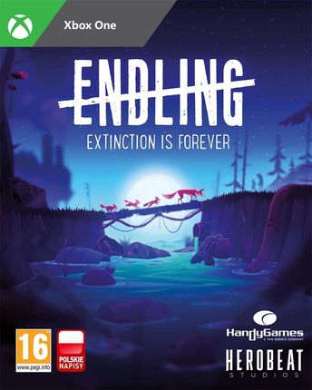 Endling - Extinction is Forever (Gra Xbox One)