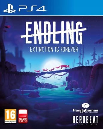 Endling - Extinction is Forever (Gra PS4)