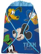 Zdjęcie Beniamin Worek Na Gimnastykę Mickey Mouse - Kruszwica