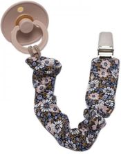 Zdjęcie Pom Pom Pom Zawieszka Do Smoczka Pacifier Holder Boho Flo Blue - Zabrze