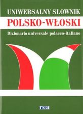 Uniwersalny słownik polsko-włoski - Język włoski