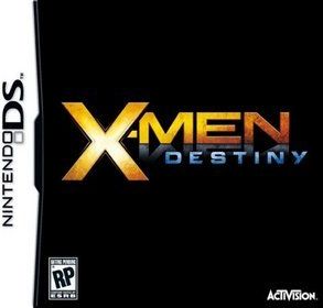 X-Men: Destiny (Gra NDS)