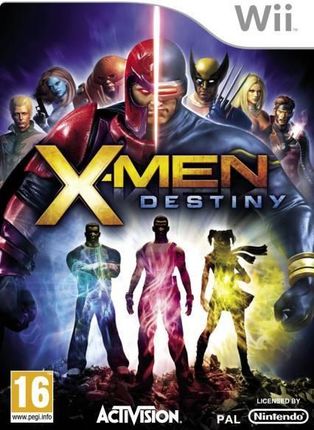 X-Men: Destiny (Gra Wii)