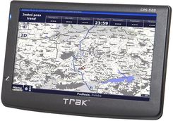 Nawigacja samochodowa Trak GPS-520 - zdjęcie 1