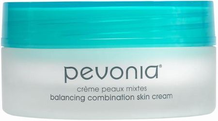 Krem Pevonia Botanica Matujacy do twarzy do mieszanej skóry Balancing Combination Skin Cream 50ml