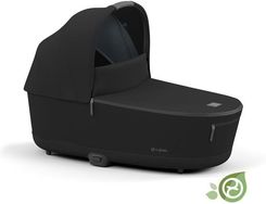 Zdjęcie Cybex Priam 4.0 Gondola Do Wózka Eco Onyx Black - Chełmek