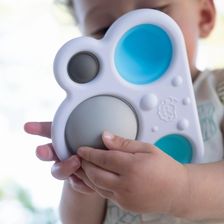 Zdjęcie Fat Brain Toys Toy Bąbelki Dimpl Słoneczko I Chmurka - Świętochłowice