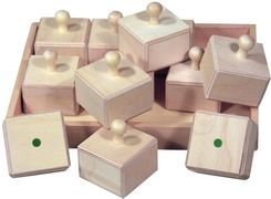 Zdjęcie Beleduc Dźwiękowe Pudełka - Ustroń