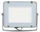 Projektor LED V-TAC 200W SAMSUNG CHIP SLIM Szary VT-206 6400K 24000lm 5 Lat Gwarancji