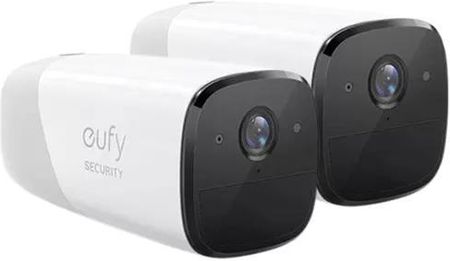 Zestaw 2 dodatkowych kamer Eufy eufyCam 2 PRO 2K