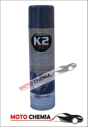 K2 Klima Doctor do odgrzybiania klimatyzacji 500ml