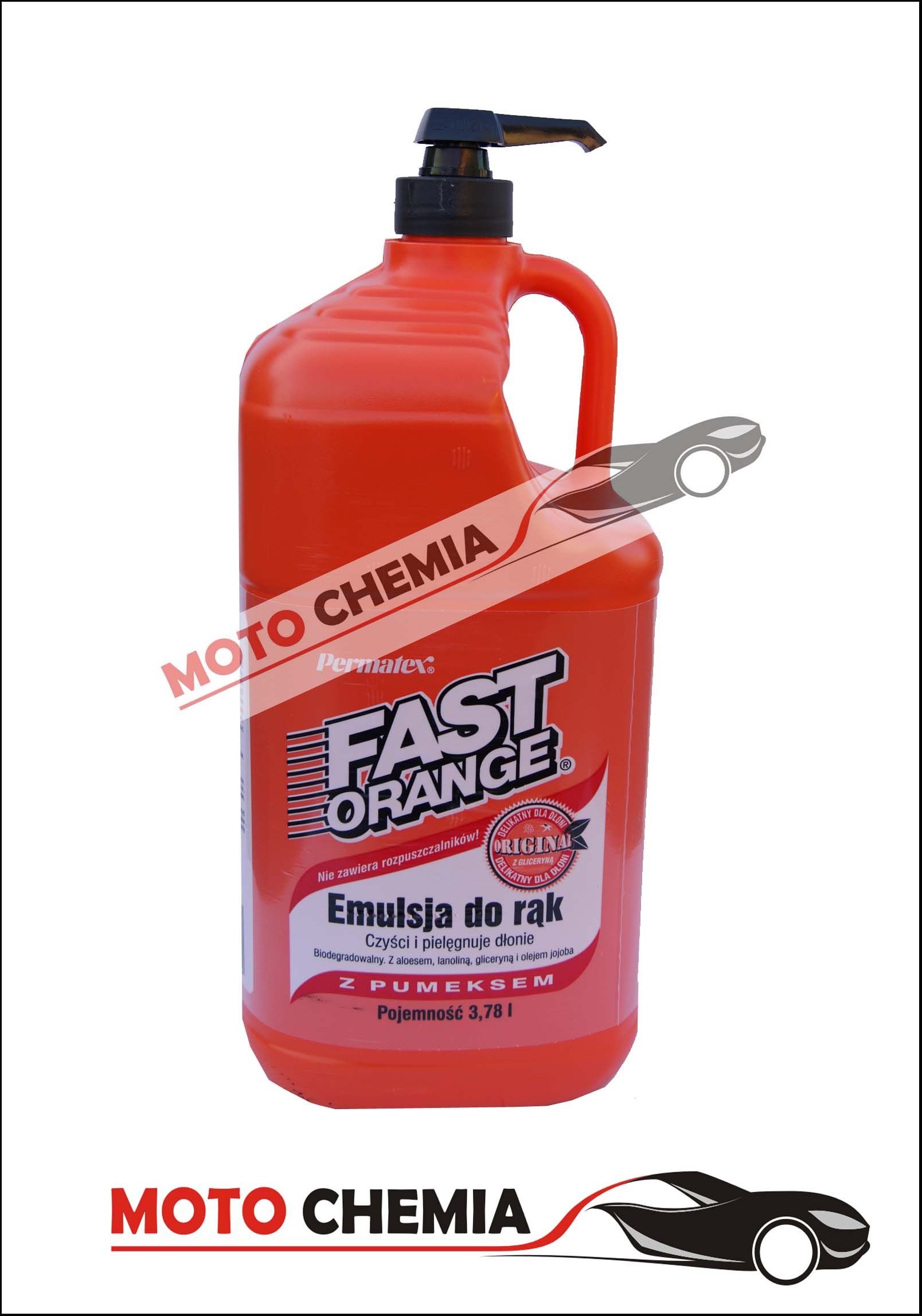 Fast Orange – Permatex