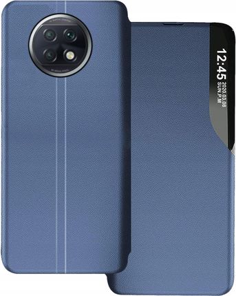 Etui do Redmi Note 9T Smart Window + Szkło (5f297045-c6b5-4321-a5f4-d9aaab4ff6f6)