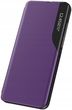 Zamykane Etui Smart Magnet Do Samsung S10 Szkło